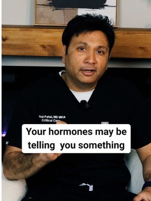 Craving carbs by mid-morning or feeling exhausted later in the day? It might be worth looking at more than just what you’re eating. Meal timing, food choices, energy levels, sleep, and hunger can all be connected. Dr. Patel breaks down what may be happening and why paying attention to your eating patterns can be so important. 👀 Do you notice your cravings getting worse at a certain time of day? #NutritionTok #HealthTok #Cravings #HealthyEating #WellnessTips 
