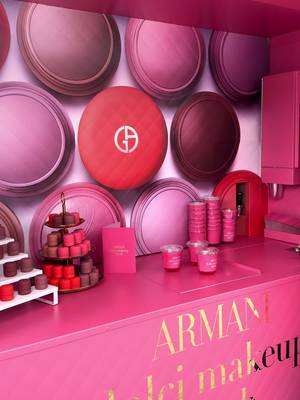Lets go girlies, we are going to a Free @Armani beauty Dolci Blush Pop-up!! 💗 💗  You get to try the Dolci blushes,shade matching, grab a free blush inspired lemonade 🍋, an Italian apecar experience & complimentary goodies!  Toronto 📍  Aug 19 - CF Sherway Gardens Aug 20-21 - Near Sephora Bloor Aug 22-23 - Sephora Yorkdale Timings ⏰ 11:am to 4:pm Montreal 📍  Aug 29-30 - Near Shoppers Drug Mart,Place Ville Marie Timings ⏰: 11:am to 4:pm Go to this cutest pop up date with your bestie or loved ones 💗  #thingstodointoronto @TodoToronto @Narcity Canada @faulhabercomm #contentcreator #torontoevents #armanibeauty #todotoronto