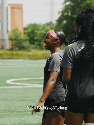Vocal stims, strategy, and a little dancing 💃  Here’s a look back to training with Nyo on the mic 🎤