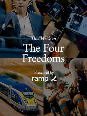 Sign up for our Sunday newsletter at the link in bio.  The Four Freedoms is presented by Ramp – the finance platform that takes the admin out of company spend, so ambitious businesses can get on with the work itself.  This week’s newsletter: The US Open ticket price backlash @Soho House’s identity crisis Jondal: Ibiza’s favourite reservation What went wrong at @Atlassian Williams F1 Team? American Express is cutting credit limits A weekend with the @Bentley Motors Continental GT The @Blancpain Bathyscaphe 70th: Right watch, wrong price Is Phia phinished? Trenitalia is coming for the Eurostar The Slim Aarons school of hotel design Slovenia is having a record summer How fast can you book a private jet? Inside Germany’s last-man-standing ultramarathon Marylebone’s new longevity gym The @Cadence US Performance Center The rise of non-toxic workout wear Follow THE LIBER for the latest in lifestyle. #TheLiber #Founder #Entrepreneur #LuxuryLifestyle #LuxuryTravel