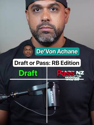 Draft or pass on these running backs