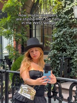 Top hat, top-tier coverage