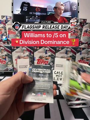 🚨 Daily card breaks, insane pulls, and giveaways. Follow now before you miss the next monster hit. 👀🔥🏈 #culturemedia #sportscards #toppsfootball #nfl #fyp