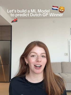 Let’s build a Machine Learning model to predict the winner of tomorrows Formula 1 race in Zandvoort at the Dutch Grand Prix #dutchgp #formulaone 