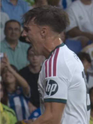 ⚽️💥 WHAT A DEBUT, Carlos Espí! #EspanyolRealMadrid #LALIGAEASPORTS #LALIGAHighlights #VUELVELALIGA #DeportesEnTikTok