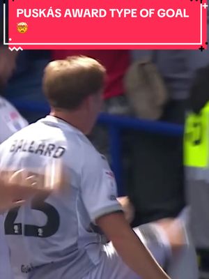 Dom Ballard scores an INCREDIBLE debut goal! 🔥💥 (via BristolCity/X)