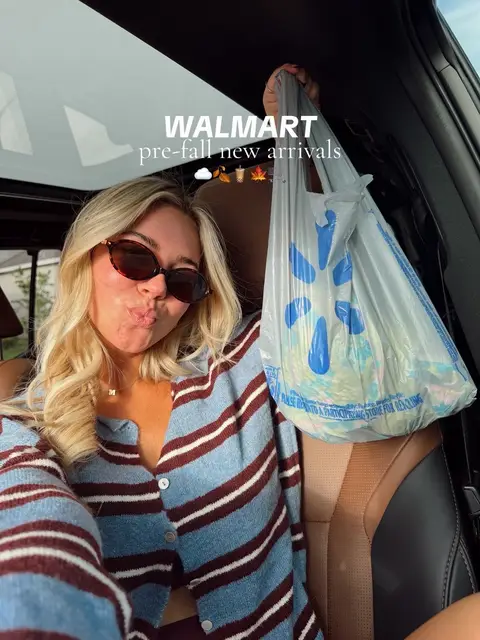 FANGIRLING over these walmart pre-fall arrivals🍂☕️🤎🛒 #fall #fallarrivals #walmartfashion #walmartfinds #walmarthaul