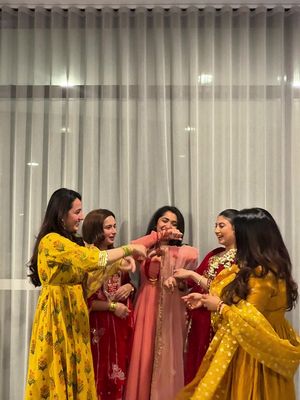 Happy teej to all beautiful ladies out there 🫶🫶🫶 @KkusuM (A Flower🌷) @(S) 