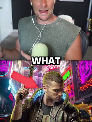 Cyberpunk fans are doing the unthinkable! #gaming 