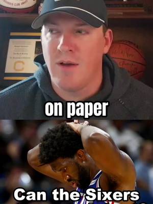 Can the Sixers stay consistent? #NBA 