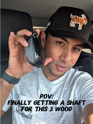 I can’t believe I waited this long…#golf #golflife #golfaddict #golftiktok #golftok 