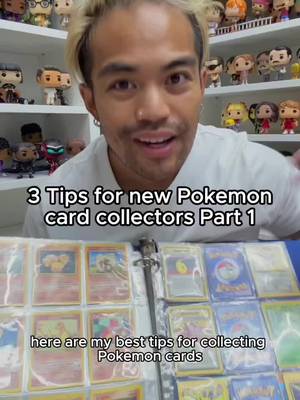 pokemon tips for beginners!🙏 #hobby #pokemoncards #pokemonfan #pokemonpull #cardcollect 