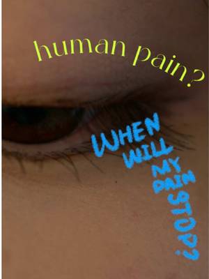I asked everyone I know where their pain is from