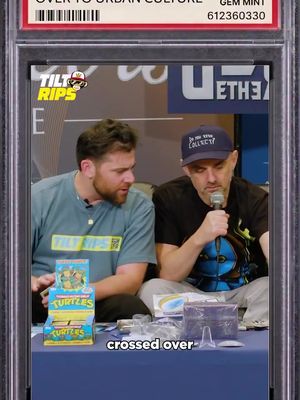 Why hasn't card collecting crossed over to the urban culture? Featuring @Ian Schwartzman @Conway The machine @GaryVee 