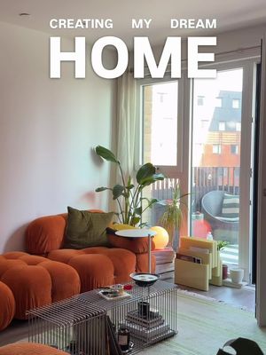 Slowly getting there  mid‑century, teak, warm wood, clean lines, retro, minimal, textures, details, coffee bar, aesthetic, cosy corner, warm tones, vintage, home styling, small space, glow‑up, coffee setup, mood lighting, intentional decor, warm vibe, mid century modern,  #apartmenttherapy #hometour #homeinspo #midcentury #midcenturymodern
