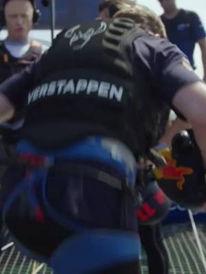 See you in 2031? 🫡 #SailGP #sailing #racing #F1 #maxverstappen 