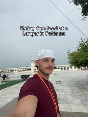 This is the largest Sikh temple on Earth. It holds a corridor designed to let two rival nations cross borders without a visa just to pray.  Sadly, it has been closed for over a year, but the hope peace remains