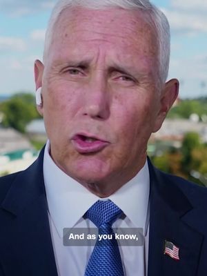 Former Vice President Mike Pence says rising trade tensions with Canada are hurting American families and the economy, adding that he hopes the countries continue to negotiate to reach a trade deal. #MikePence #Canada #CNN