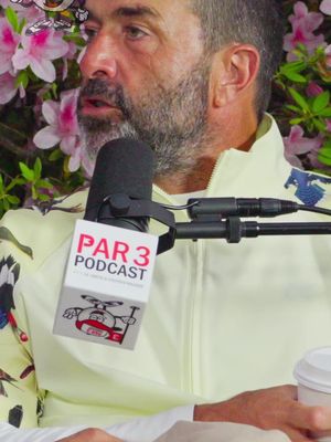 Stephen Malbon and Mister Mort talk about the town of Augusta. #par3podcast #stephenmalbon #mistermort #augusta