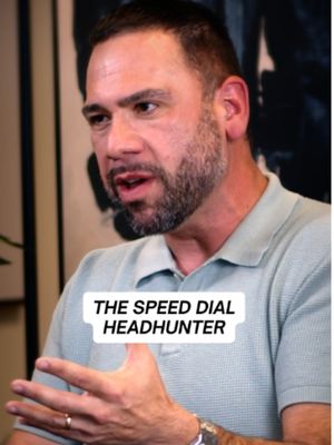 The companies that scale fastest after a funding event don’t figure out talent on the fly. ⚡ They have a specialized headhunter on speed dial before the announcement even goes public. Why?  Because experts in talent acquisition already know who is performing at your direct competitors, who is open to moving, and exactly what it takes to close them. Your network sees who is available. A real headhunter sees who is best. That’s the difference between filling a seat and poaching top-tier talent. #TalentAcquisition #ExecutiveSearch #ScalingBusiness #StartupFounders #VentureCapital