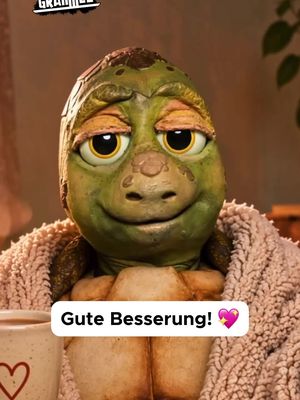Schicke das jemandem, der gerade krank ist ☺️
