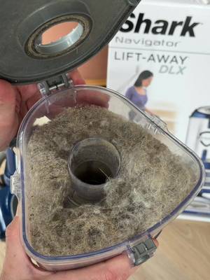 House keepers say its the best vacuum but don’t make the same mistake #vacuum #vacuumcleaner #sharkvacuum #CleanTok 