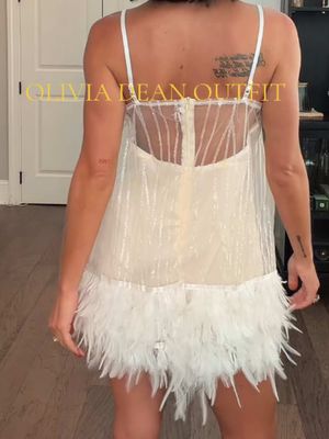 THE BEST NIGHT BEING GIRLS TOGETHER #oliviadean #theartofloving #oliviadeantour #outfitinspo 