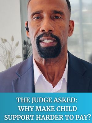 The judge wasn't focused on convenience. The judge was focused on common sense. If a parent is paying support, why create barriers that make payment harder to document? Family court cases often come down to records. The clearer the records, the fewer opportunities for disputes. Protect yourself by using payment methods that automatically generate proof. Receipts can become some of the most valuable documents in your case. #LawTok #FamilyLaw #ChildSupport #CaliforniaAttorney #CourtroomTips #WadeLitigation