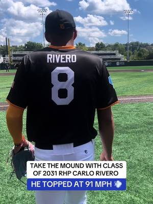 Carlo Rivero SHOWED OUT 🔥