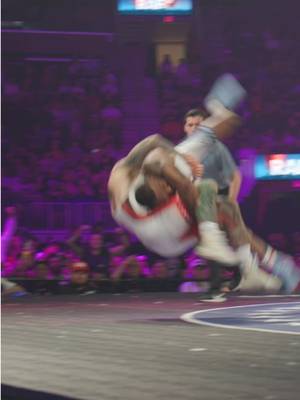 VINTAGE BURROUGHS 😮‍💨 Watch RAF on @Fox Nation  @USA Wrestling 