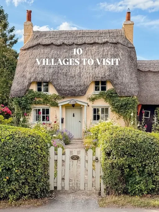 There’s a reason the Cotswolds is one of the most beautiful parts of England 🤍 With honey-coloured cottages, picturesque villages, rolling countryside and cosy country pubs, it’s one of my favourite places for a UK escape. You could easily spend a few days exploring, wandering through the villages, stopping for afternoon tea and taking in some of the prettiest countryside in England. Save this for your next Cotswolds trip! … #thecotswolds #countrylife #englandtravel #uktravel #cottageliving 