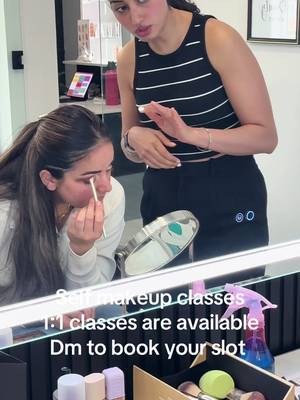#selfmakeup #selfmakeupclass #makeup #edmontonmakeupclass #yeg 