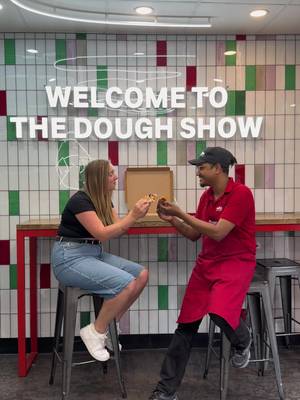 A lunch break well spent 🤝