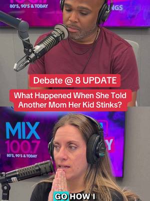 Do you think she did the right thing?