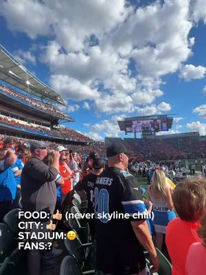 Is this a hot take? 👀🫣 Tag a Bengals fan  #nfl #cincinnati #cincinnatibengals #travel 