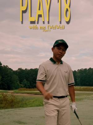 Playing all 18 at Fawn Lake CC, part 1: the front 9 🏌️‍♂️ #golfer #golftiktok #golf