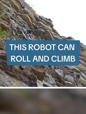 This Robot Can Roll and Climb @unitreerobotics_official, thanks for sharing
 
 Don't miss out on the latest AI advancements! Follow my channel today!
 
 #LearnOnTikTok #AI #Robot #Robotics #Innovation 