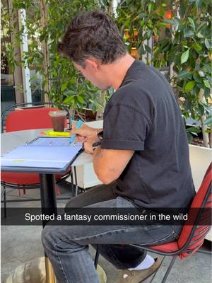 All this and he’ll still lose to someone who autodrafts