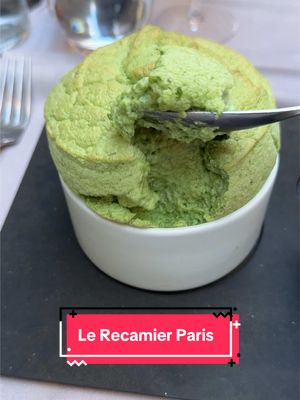 the top spot on my Paris city guide 📍🇫🇷 #soufflé 