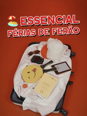 só o essencial 😘