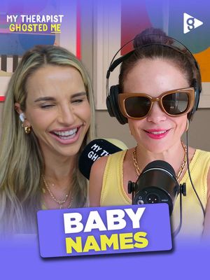 And the name is… 💗 Watch the full episode on YouTube #babynames #podcastclip 