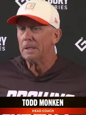 Coach Monken names Deshaun the starting quarterback #browns #nfl #breakingnews