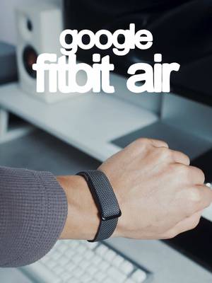Google Fit Bit Air…honest thoughts after a few months of use. #googlefitbitair #google #fitbitair #Tech #lifestyletech 