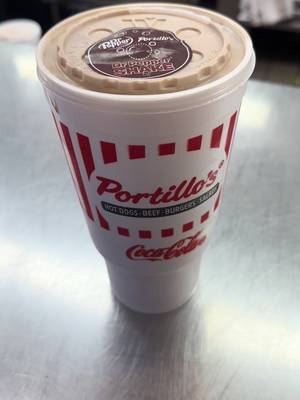 POV: you’re making our @Dr Pepper Cake Shake❤️