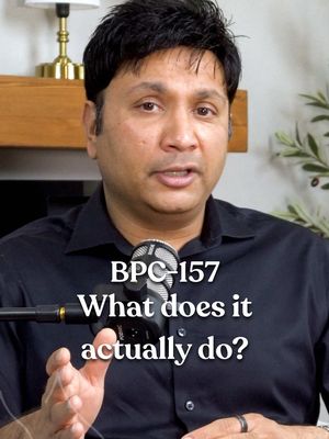 💉 Your body doesn’t respond to every medication in exactly the same way. Some people may notice changes in digestion or other gastrointestinal symptoms, which is why understanding how your body responds is important. In this video, Dr. Patel breaks down what may be happening and why your individual response matters. Have you ever noticed changes in your digestion after starting a medication? #HealthTok #GutHealth #DigestiveHealth #WellnessTok #HealthEducation 