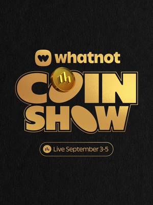One of the biggest shipwreck treasure hoards EVER is hitting @whatnot 🚢 Join us September 3rd, 4th, & 5th for an incredible live event loaded with rare history, massive chase items, & high-value collectibles. What’s dropping: 🚢 S.S. Central America Treasure: Rare coins recovered from the legendary 1857 "Ship of Gold," including some of the earliest San Francisco Mint coins ever made. 🧱 New WitterBrick Release: The Presidential Edition featuring major chase pieces, including a 1907 $20 High Relief MS64 CAC! 🖋️ Special Surprise: And one very special mystery scattered throughout the WitterBrick release. 🔗 Head to the link in our bio right now to bookmark the shows & set your reminders! See you on Whatnot 🪙
