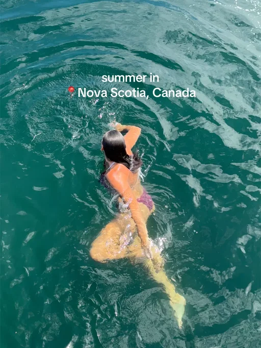 things to do in Nova Scotia in the summer ❤️🫐🧺