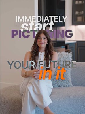 Properly curated content does just that, gives your viewer a window into their future within the home🎥 #NorthTexas #HomeFlexMedia 