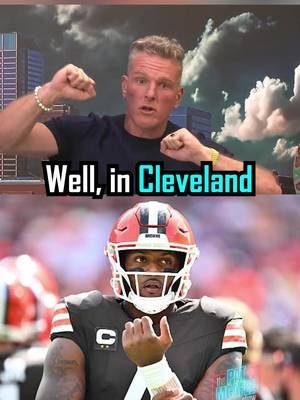 "After that Saturday press conference I'm shocked that the Browns did this to their fans.. I'm shocked that the Cleveland Browns named Deshaun Watson their starting quarterback" - @Dan Orlovsky @Cleveland Browns  #deshaunwatson #clevelandbrowns #toddmonken #patmcafee #thepatmcafeeshow 