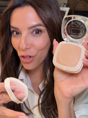 Get ready with Eva! Achieve that effortless radiance while giving your skin the ultimate care it deserves with NEW L’Oréal Paris True Match Hyaluron Tinted Balm #lorealparis #lorealparismakeup #truematchbalm 